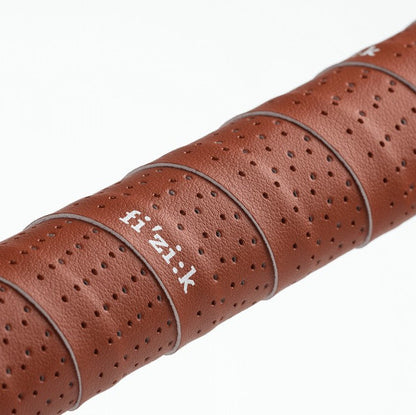 Fita de Guiador FIZIK TEMPO MICROTEX CLASSIC Castanho