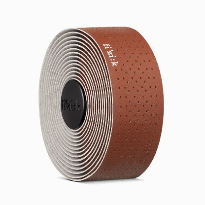 Fita de Guiador FIZIK TEMPO MICROTEX CLASSIC Castanho