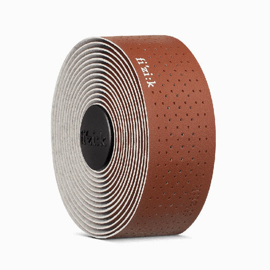 Fita para cabides FIZIK TEMPO MICROTEX CLASSIC Castanho