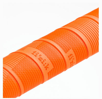 Fita de Guiador FIZIK VENTO SOLOCUSH TACKY Laranja
