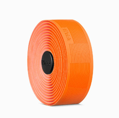 Fita de Guiador FIZIK VENTO SOLOCUSH TACKY Laranja