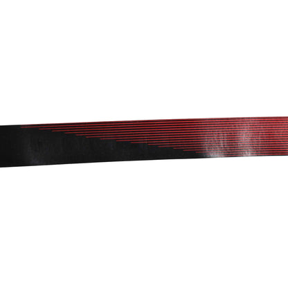 Fita de Guiador FIZIK VENTO MICROTEX TACKY BICOLOR Preto/Vermelho 2 mm