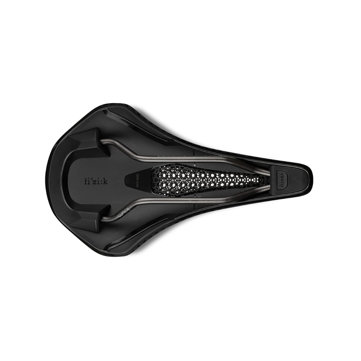 Selle FIZIK VENTO ARGO R3 ADAPTIVE 150mm Rails Kium