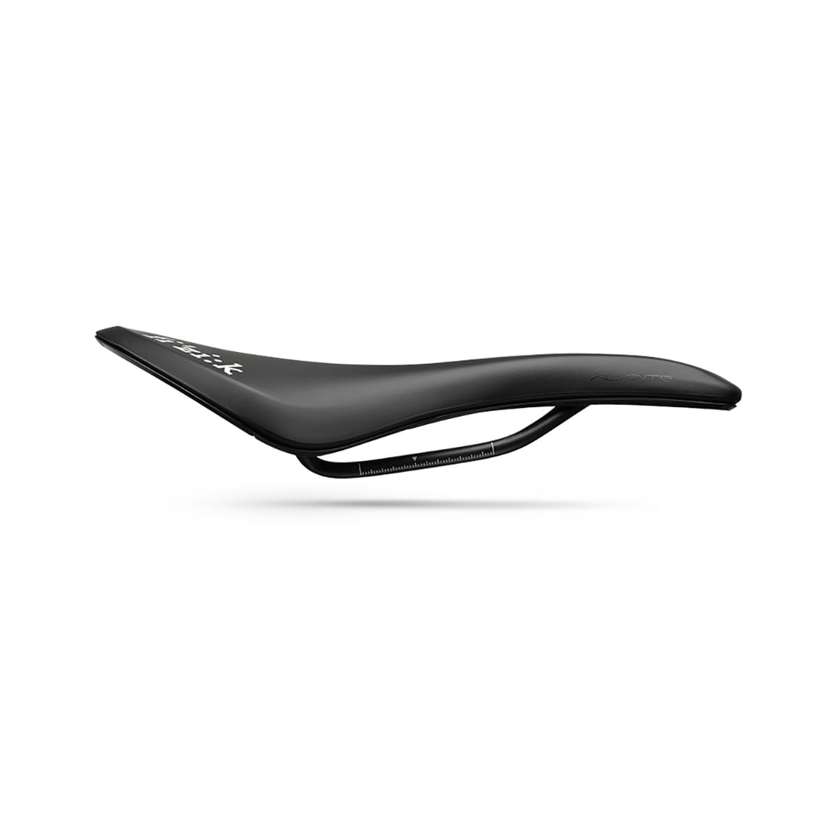 Selim FIZIK TEMPO ALIANTE R5 155mm S-Alloy Rails Preto