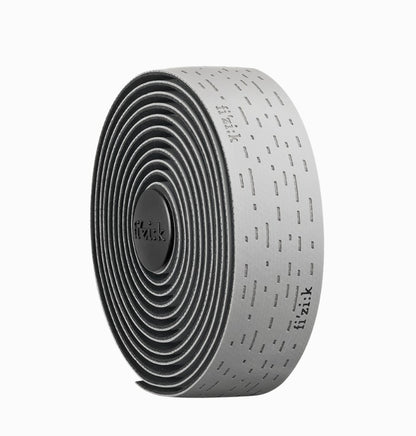 Fita de Guiador FIZIK TERRA SOLOCUSH TACKY Cinzento