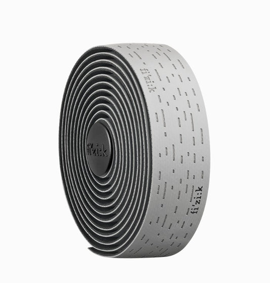 FIZIK TERRA SOLOCUSH TACKY Fita adesiva para cabides cinzenta