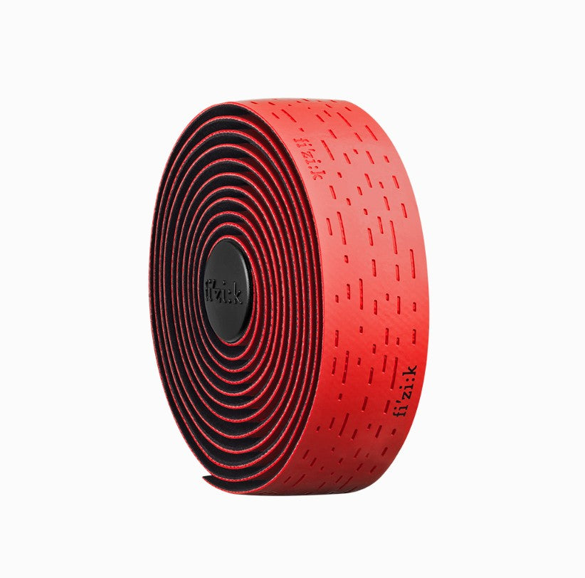 FIZIK TERRA SOLOCUSH TACKY Fita adesiva para cabides Vermelho