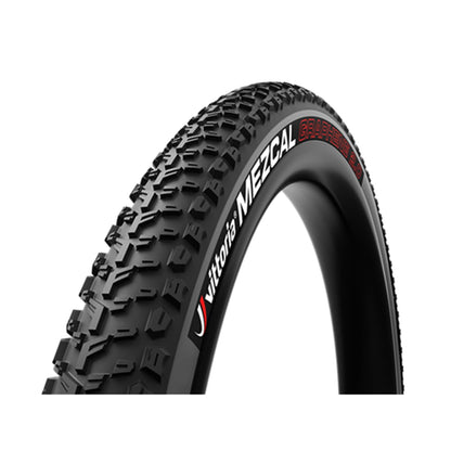Pneu VITTORIA Mezcal III 26x2.1 XC-Trail anth-blk-blk G2.0 Tubeless Ready Flexível
