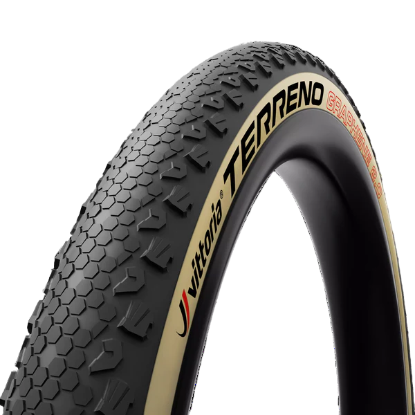 VITTORIA TERRENO 29x2.25 XCR Graphene 2.0 Tanwall Tubeless Ready Pneu macio 11A00067