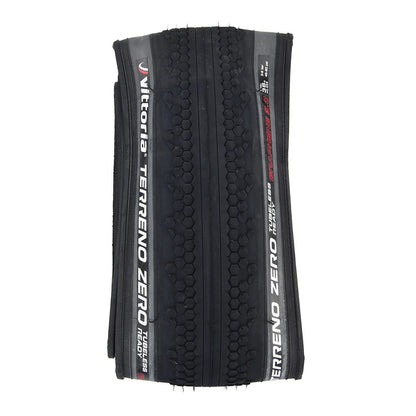 Pneu VITTORIA TERRENO ZERO GRAVEL ENDURANCE Graphene G2.0 700x45c Tubeless Ready Cinzento
