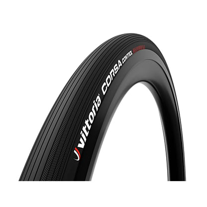 Pneu VITTORIA CORSA CONTROL Graphene G2.0 700x30c Tubeless Ready Preto