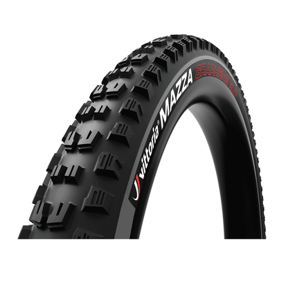 Pneu VITTORIA MAZZA TRAIL 29x2,40 4C Graphene 2.0 Tubeless Ready Flexível Flancos Cinzentos
