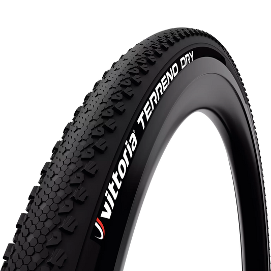 Pneu VITTORIA TERRENO DRY 700x38c Tubetype Soft Preto