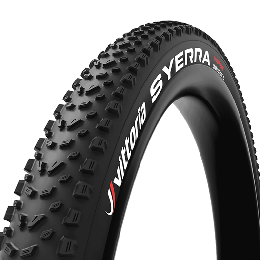 Pneu VITTORIA SYERRA 29x2,40 DownCountry 4C Graphene 2.0 Tubeless Ready Souple Flancs Noirs