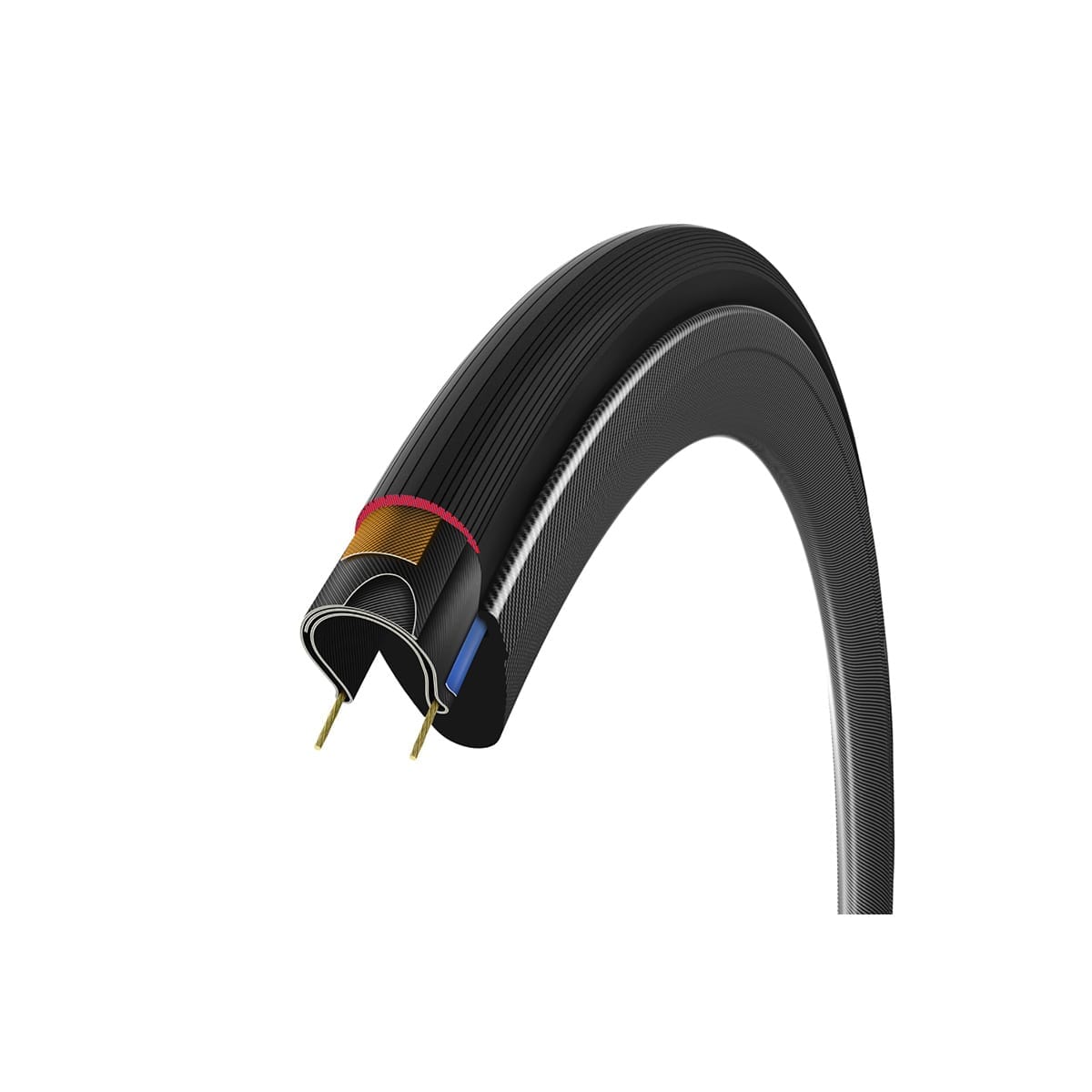 Pneu VITTORIA CORSA N.EXT Graphene G2.0 700x34c Tubeless Ready Preto