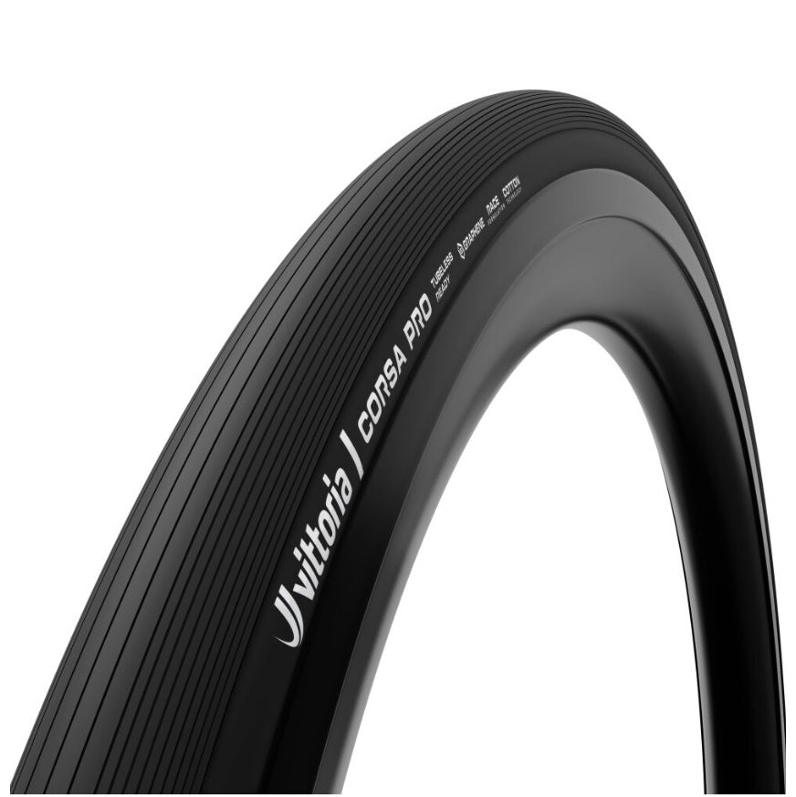 Pneu VITTORIA CORSA PRO Graphene G2.0 700c Tubeless Ready - Edição