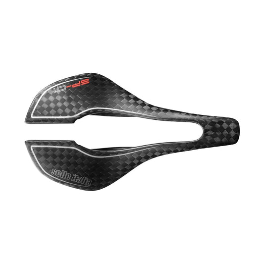 Selim SELLE ITALIA SP-01 BOOST TEKNO SUPERFLOW S Carris de carbono