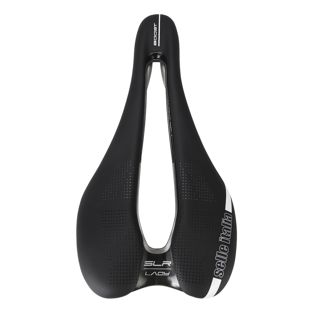 Selle SELLE ITALIA SLR LADY BOOST SUPERFLOW S Rails TI316