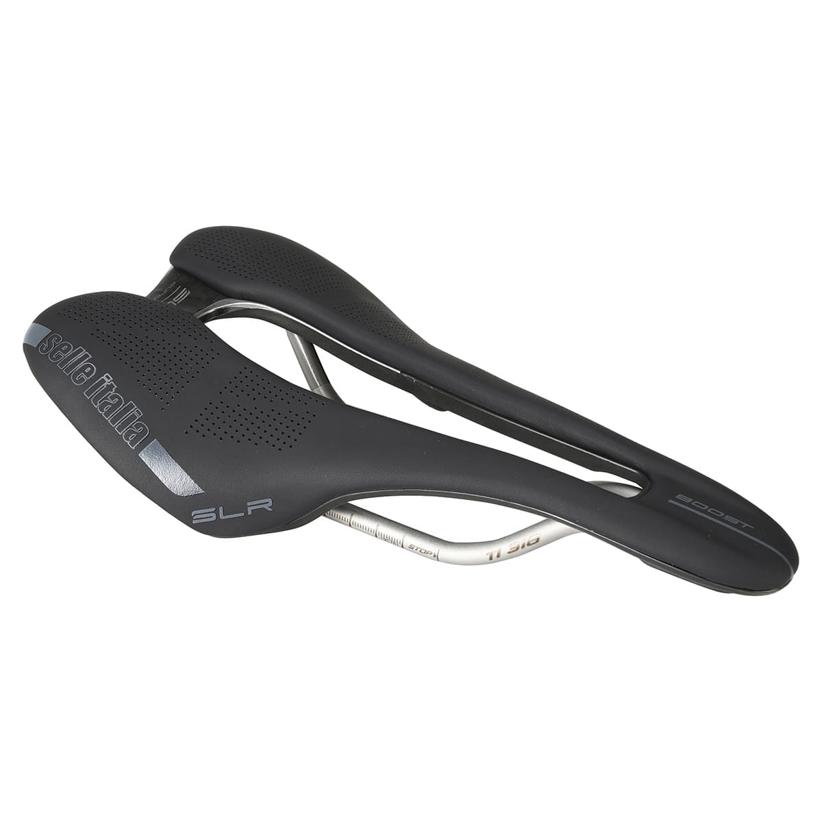 Selle ITALIA SLR BOOST SUPERFLOW S Rails TI316