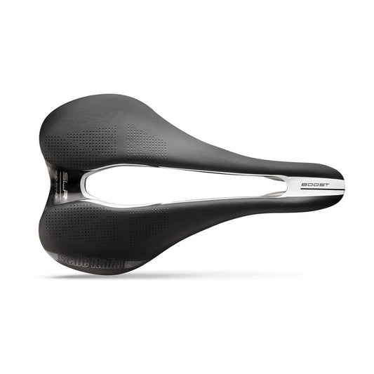 Selle ITALIA SLR BOOST ENDURANCE SUPERFLOW S Rails Ti316