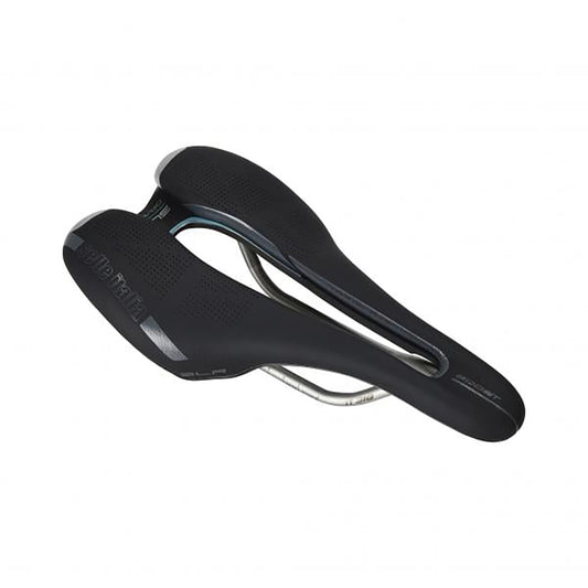 Selle SELLE ITALIA SLR BOOST GRAVEL SUPERFLOW L Rails Ti316