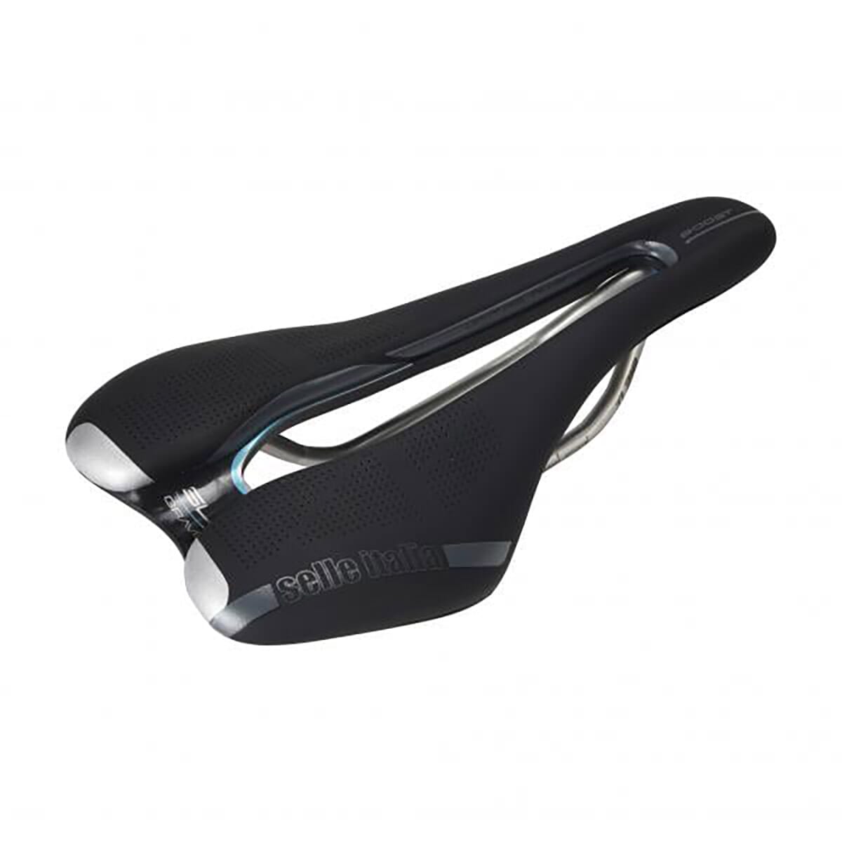 Selle SELLE ITALIA SLR BOOST GRAVEL SUPERFLOW L Rails Ti316