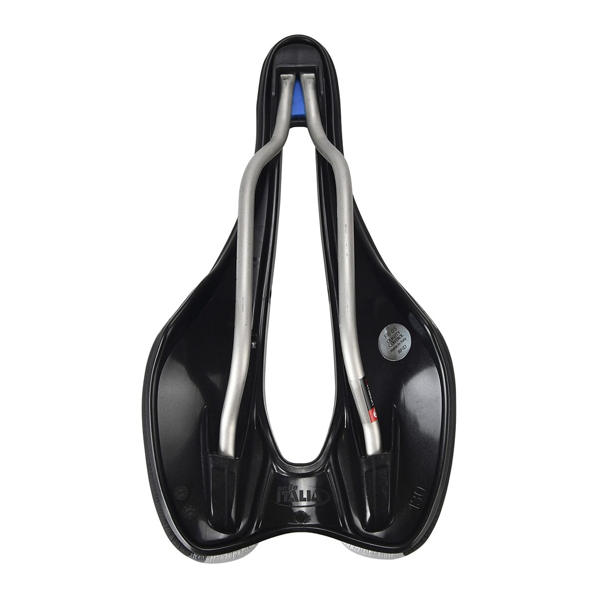 Selle SELLE ITALIA SLR BOOST GRAVEL SUPERFLOW S Rails Ti316