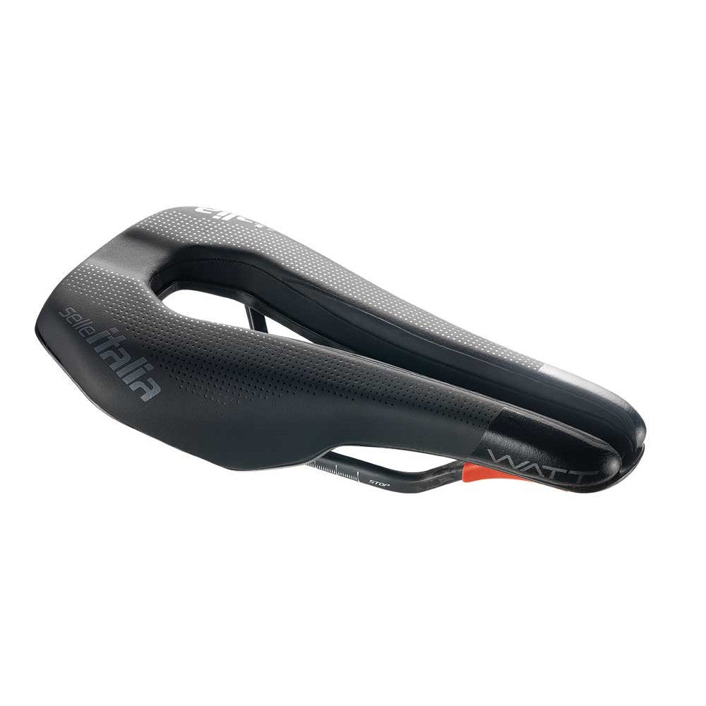 Selim SELLE ITALIA WATT GEL SUPERFLOW Carris Ti316