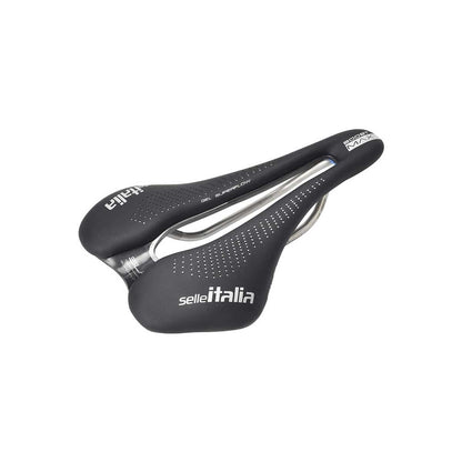 Selim SELLE ITALIA MAX SLR BOOST GEL TI316 SUPERFLOW 155mm Carris TI316