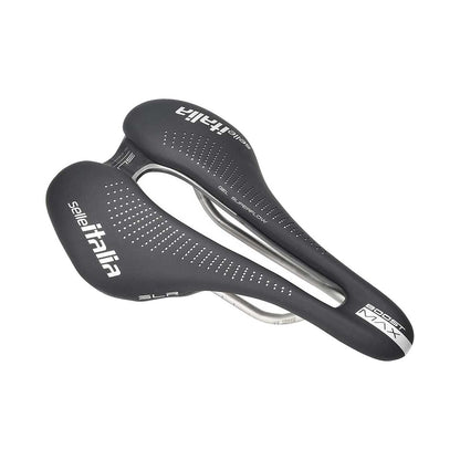 Selim SELLE ITALIA MAX SLR BOOST GEL TI316 SUPERFLOW 155mm Carris TI316