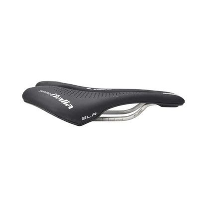 Selim SELLE ITALIA MAX SLR BOOST GEL TI316 SUPERFLOW 155mm Carris TI316