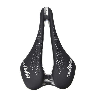 Selim SELLE ITALIA MAX SLR BOOST GEL TI316 SUPERFLOW 155mm Carris TI316