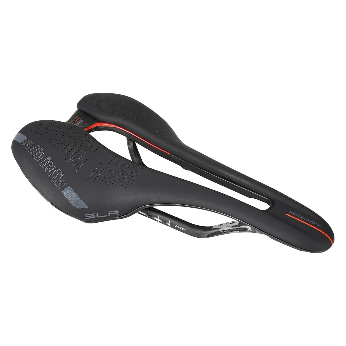 Selle ITALIA SLR BOOST SUPERFLOW L KIT CARBONIO Rails CarboKeramic