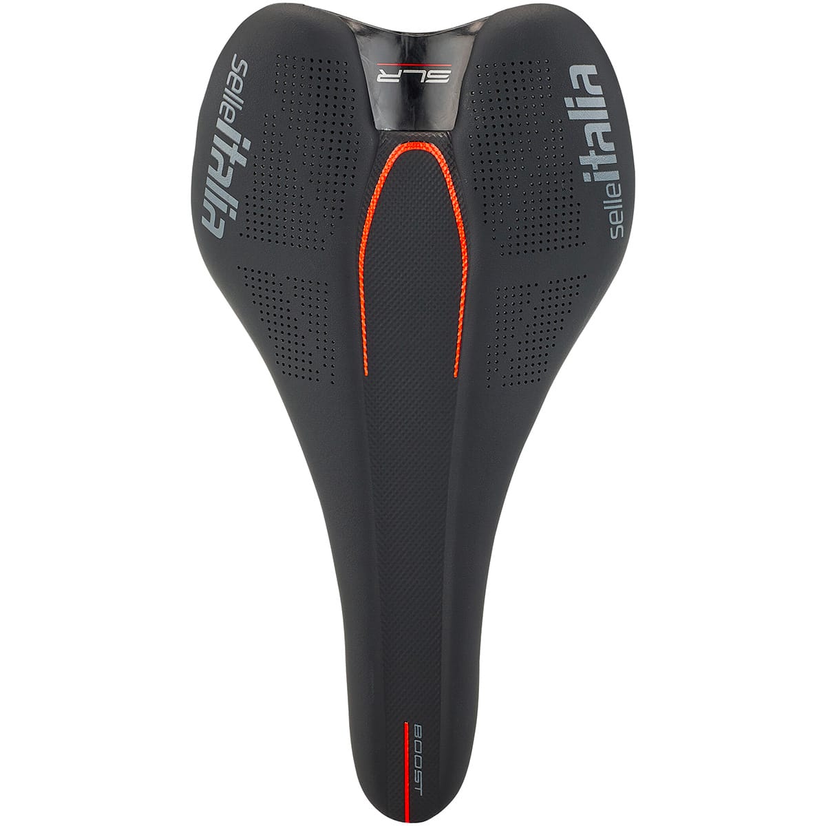 Selim SELLE ITALIA SLR BOOST S1 Carris de carbono Preto