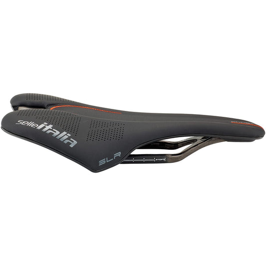 Selim SELLE ITALIA SLR BOOST S1 Carris de carbono Preto