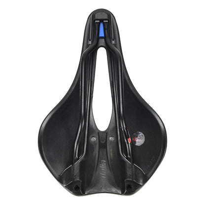 Selim SELLE ITALIA NOVUS EVO BOOST SUPERFLOW LADY Trilhos Manganês