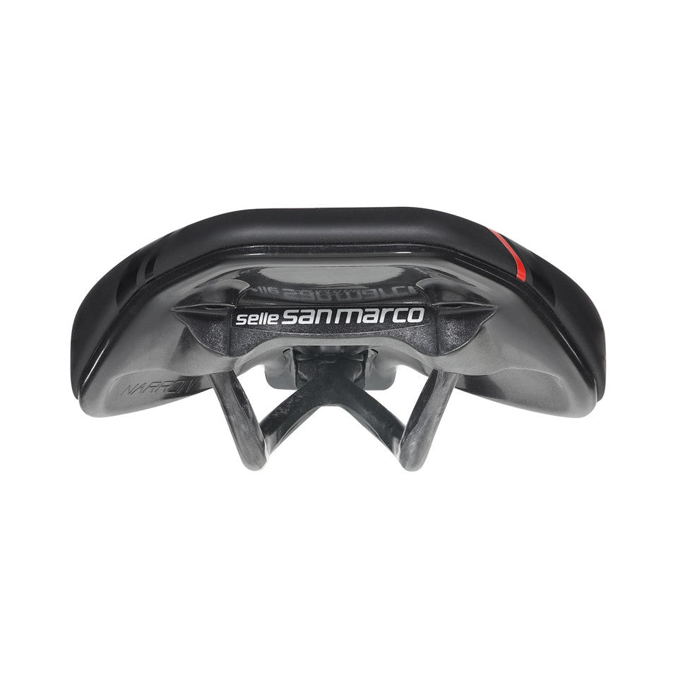 Selim SAN MARCO GROUND SHORT OPEN-FIT CARBON FX 140mm Preto