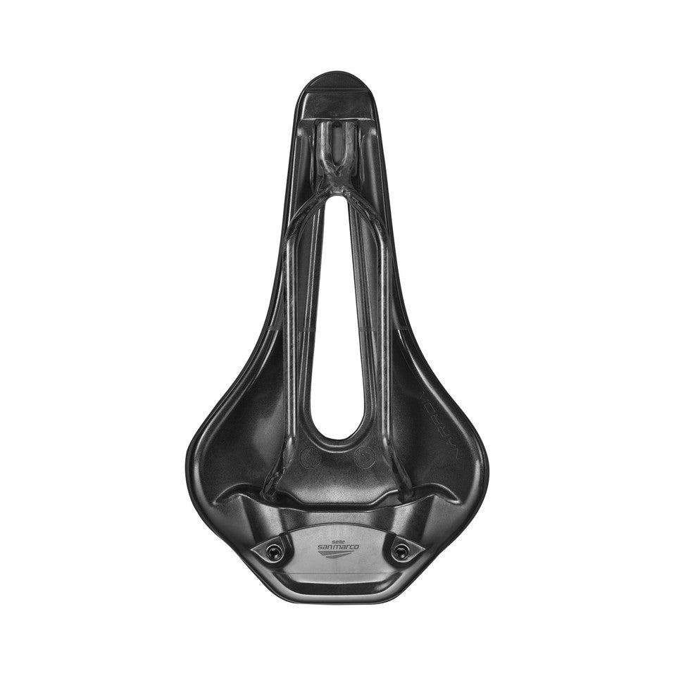 Selim SAN MARCO GROUND SHORT OPEN-FIT CARBON FX 140mm Preto