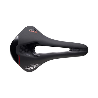 Selim SELLE SAN MARCO SHORTFIT 2.0 OPEN-FIT CARBON FX Narrow Trilhos de Carbono