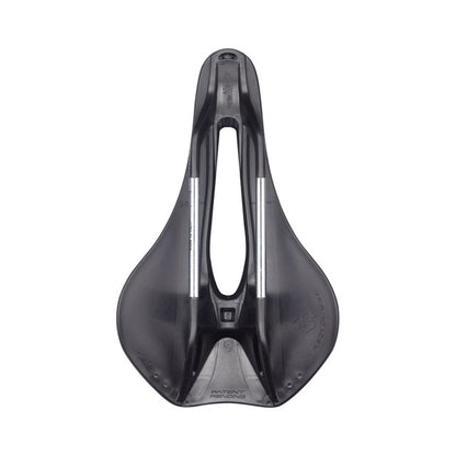 Selim SELLE ITALIA MODEL X GREEN SUPERFLOW LEAF L Rails Fec Verde/Preto