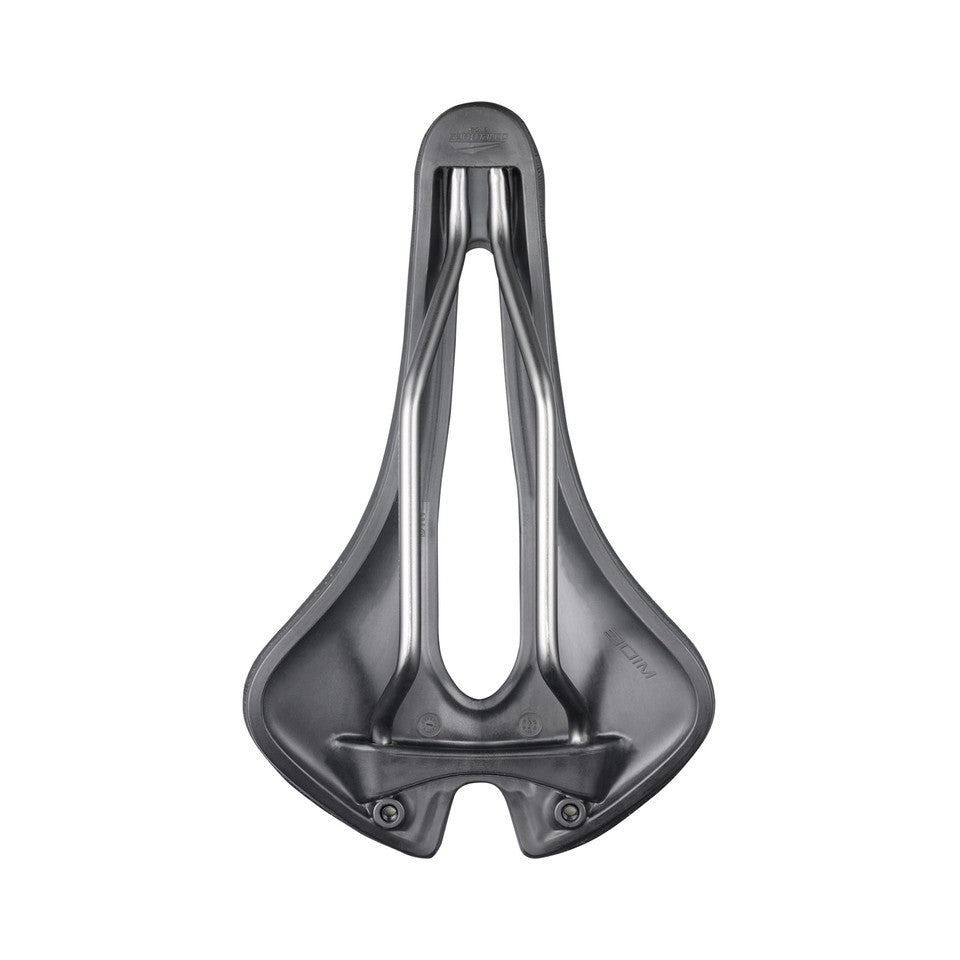 SAN MARCO SHORTFIT 2.0 SUPERCOMFORT OPEN-FIT RACING L3 Saddle 155mm Width Xsilite Steel Rails