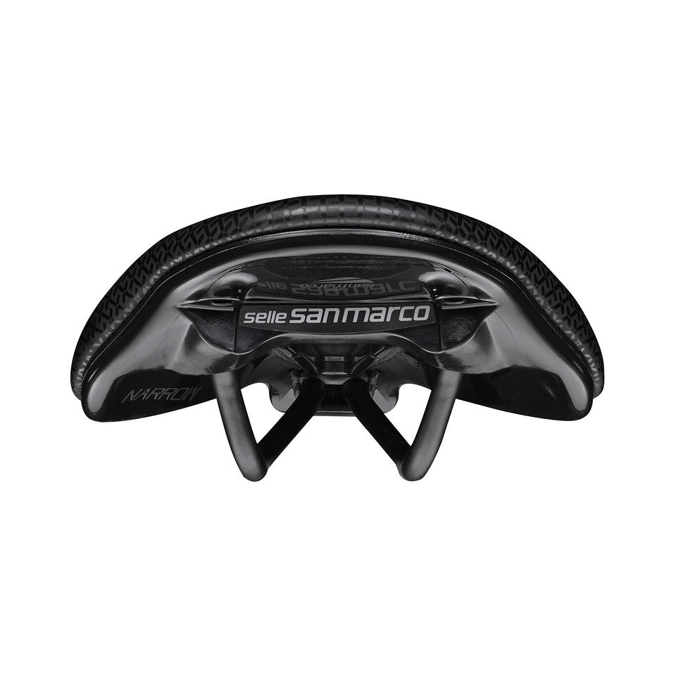 Selim SAN MARCO SHORTFIT 2.0 COMFORT OPEN-FIT DYNAMIC S3 Largura 140 mm Carris Manganês