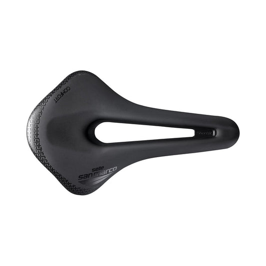 Selim SAN MARCO SHORTFIT 2.0 OPEN-FIT DYNAMIC L3 Largura 155mm Rails Manganês