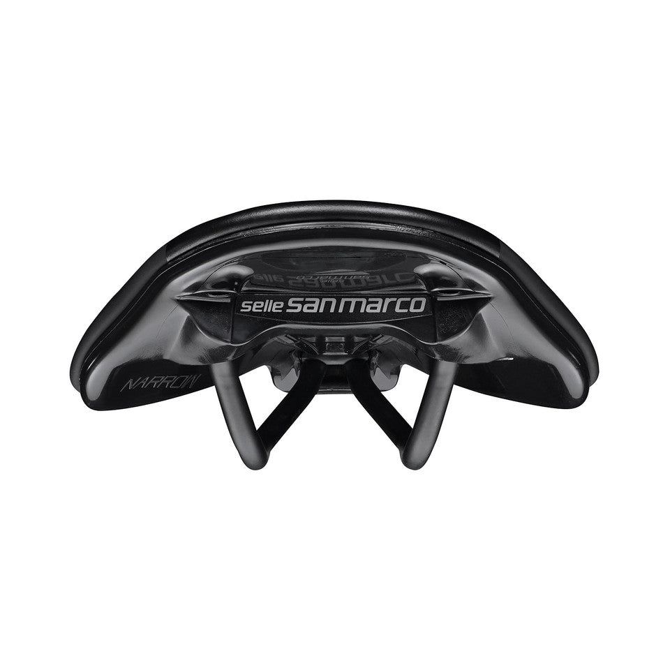 Selim SAN MARCO SHORTFIT 2.0 OPEN-FIT DYNAMIC S3 Largura 140 mm Carris Manganês