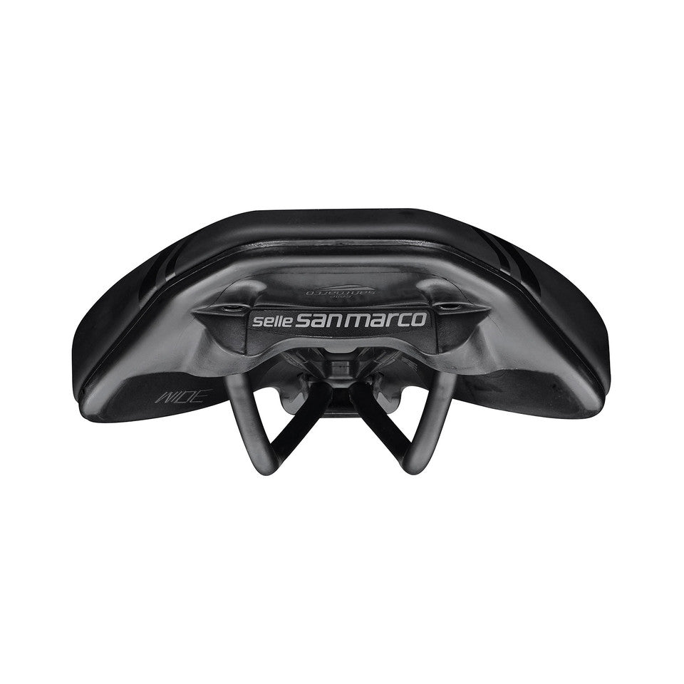 Selim SAN MARCO GROUND SHORT OPEN-FIT DYNAMIC 155mm Preto