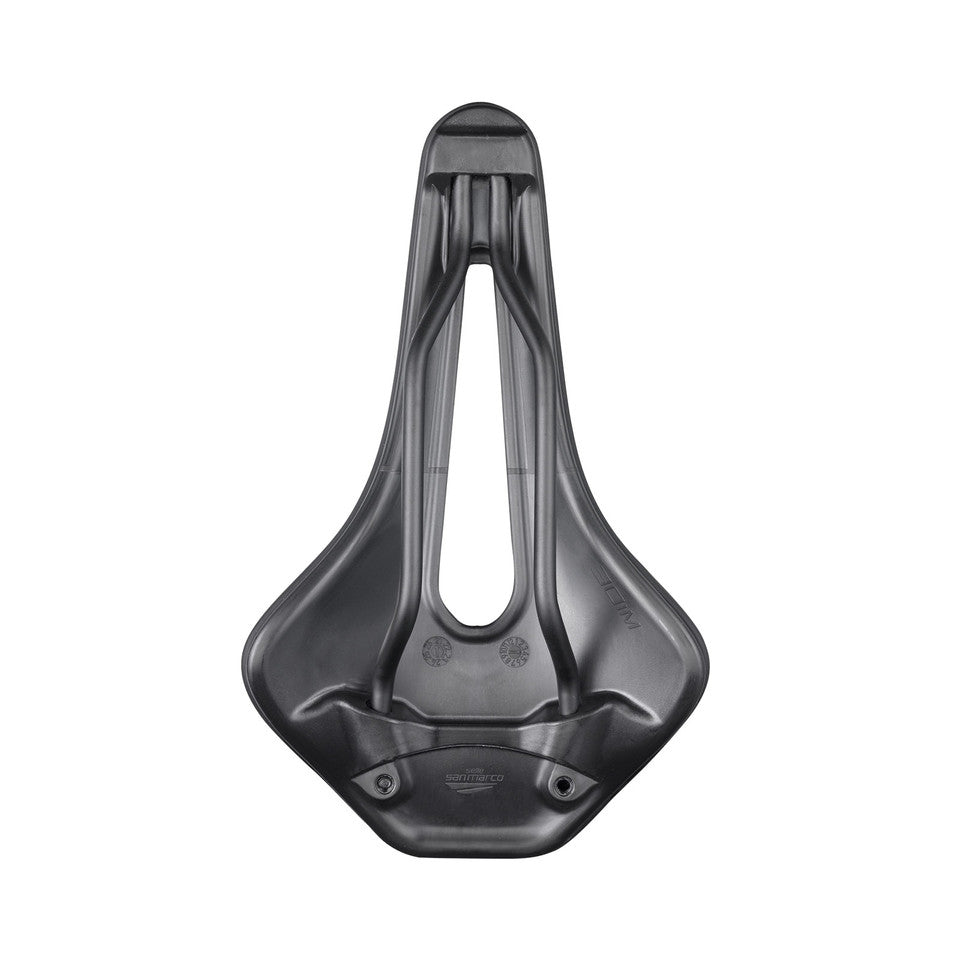 Selim SAN MARCO GROUND SHORT OPEN-FIT DYNAMIC 155mm Preto