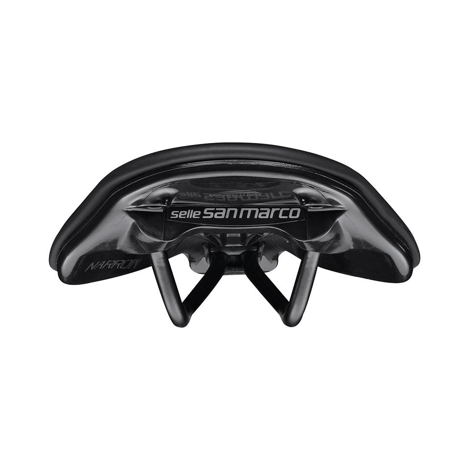 SAN MARCO SHORTFIT 2.0 OPEN-FIT SPORT S3 Selim 140 mm de largura Carris em compósito