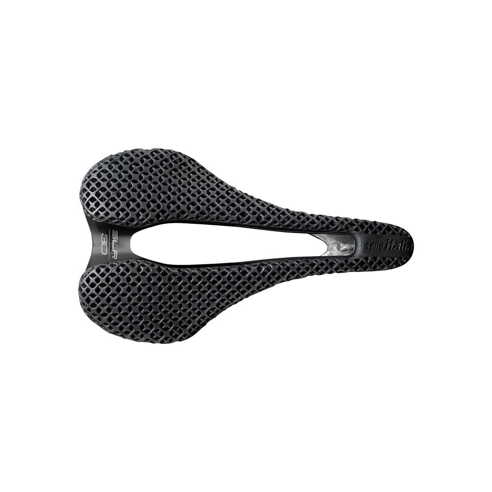 Selim SELLE ITALIA SLR BOOST SUPERFLOW 3D L Carris de carbono Preto