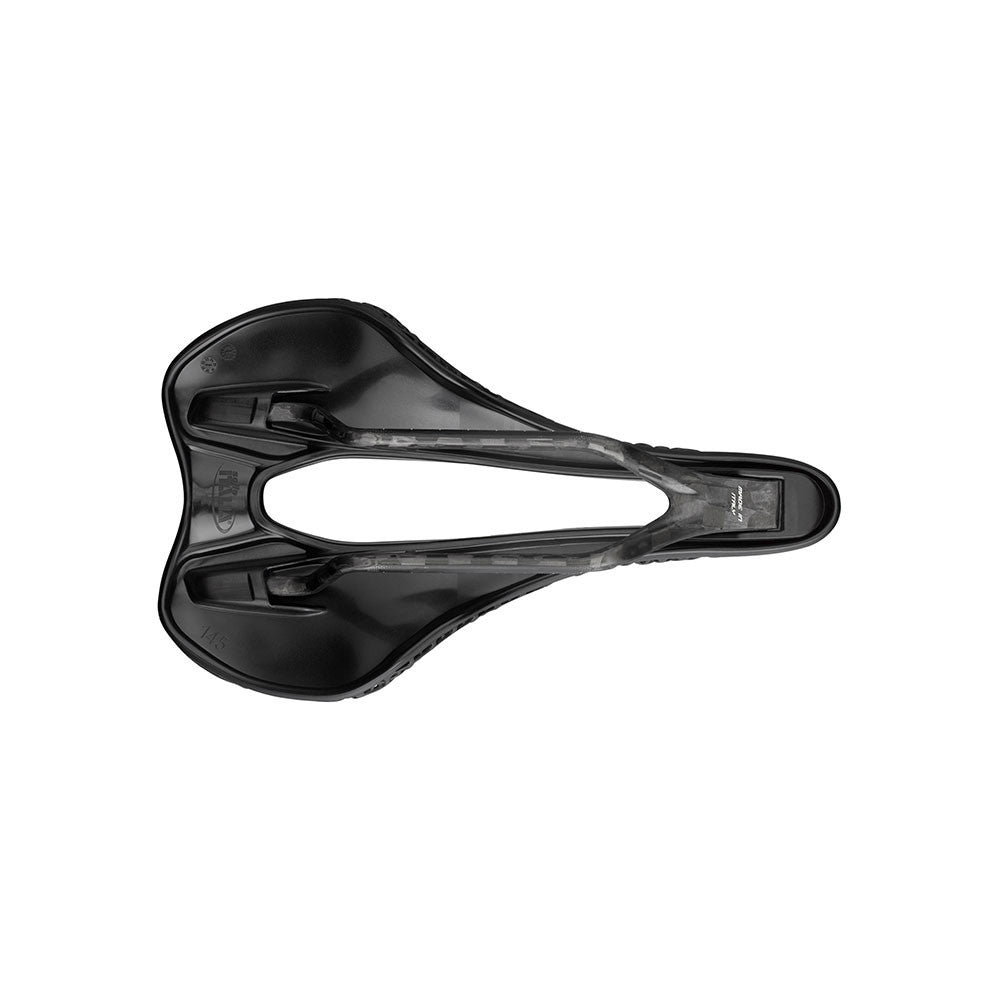 Selim SELLE ITALIA SLR BOOST SUPERFLOW 3D L Carris de carbono Preto