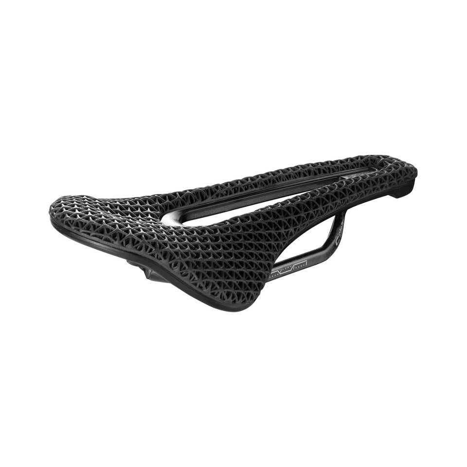 Selim SAN MARCO SHORTFIT 2.0 3D OPEN-FIT CARBON FX L3 Largura 155mm Carris de carbono